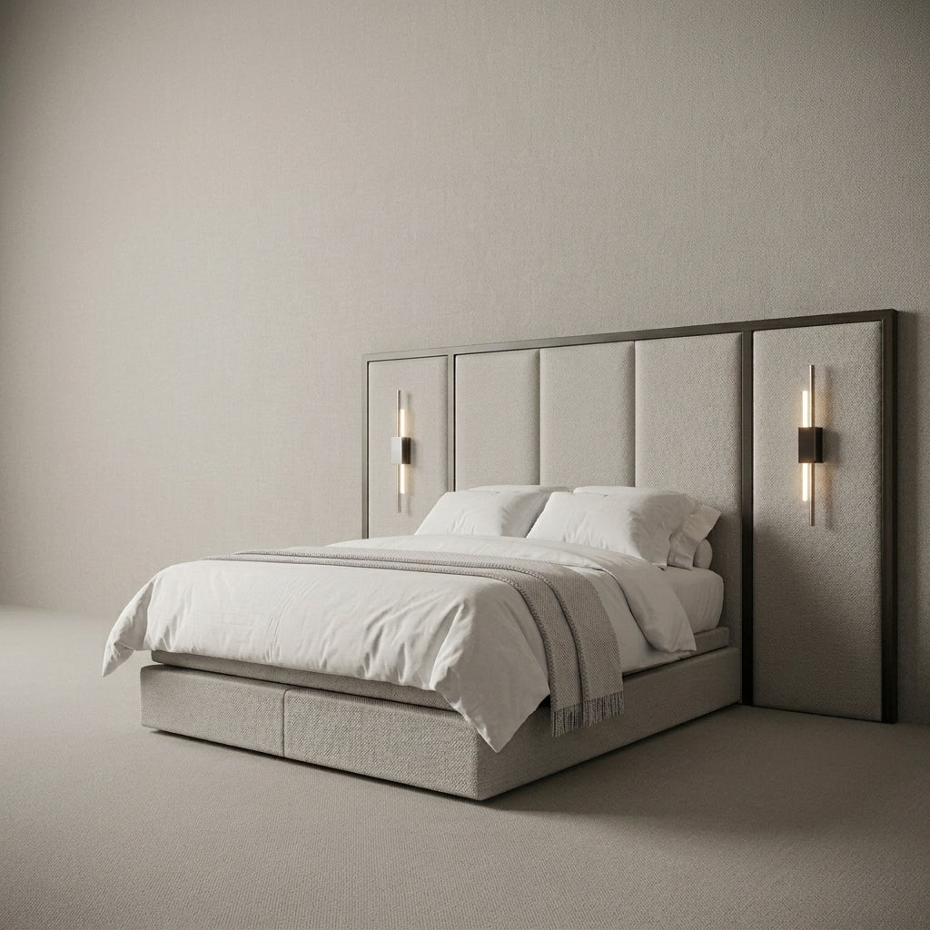 Panel Beds