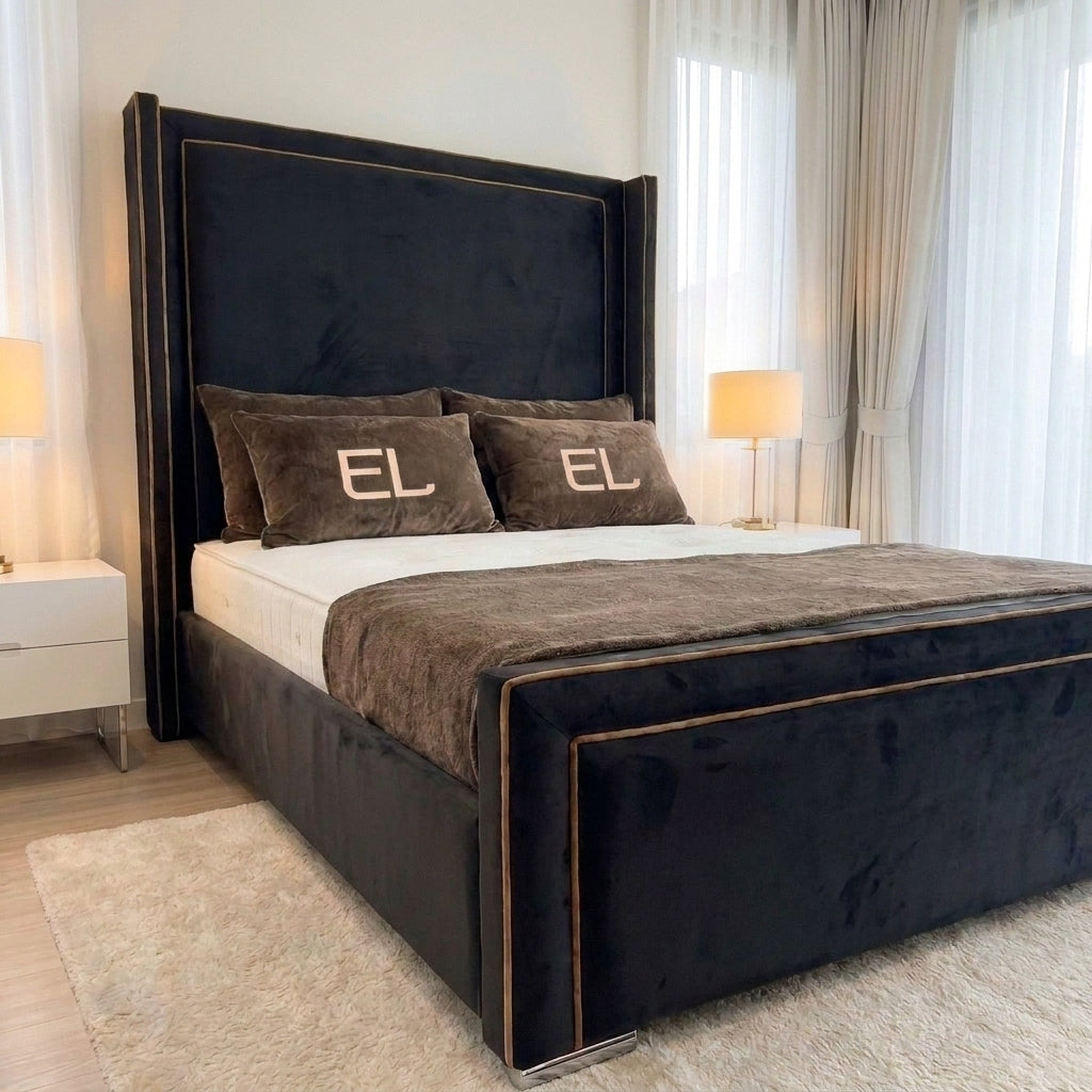 The Monaco Grande Bed