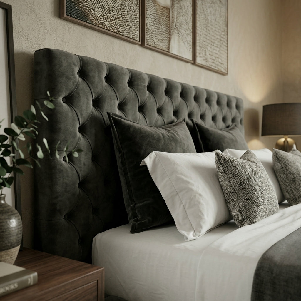 Ambassador TV Bed – Beds by Essex Luxe
