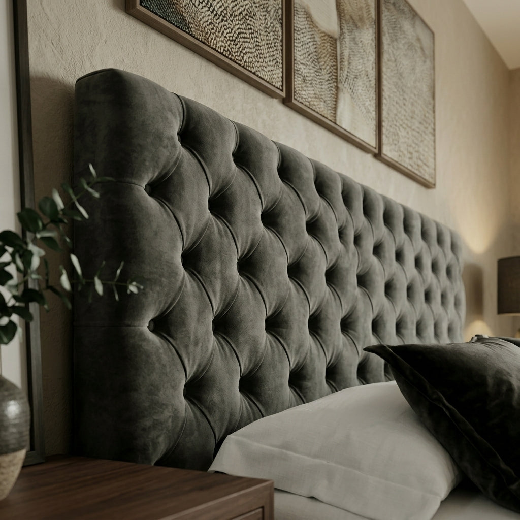 Ambassador TV Bed – Beds by Essex Luxe