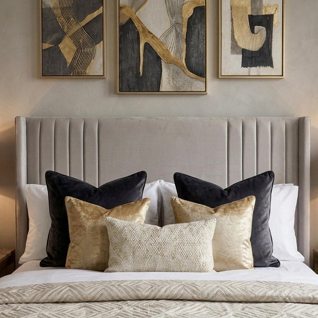 Vista Panel Bed