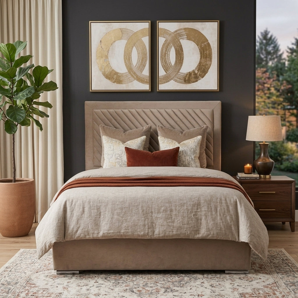 Lilly Bed