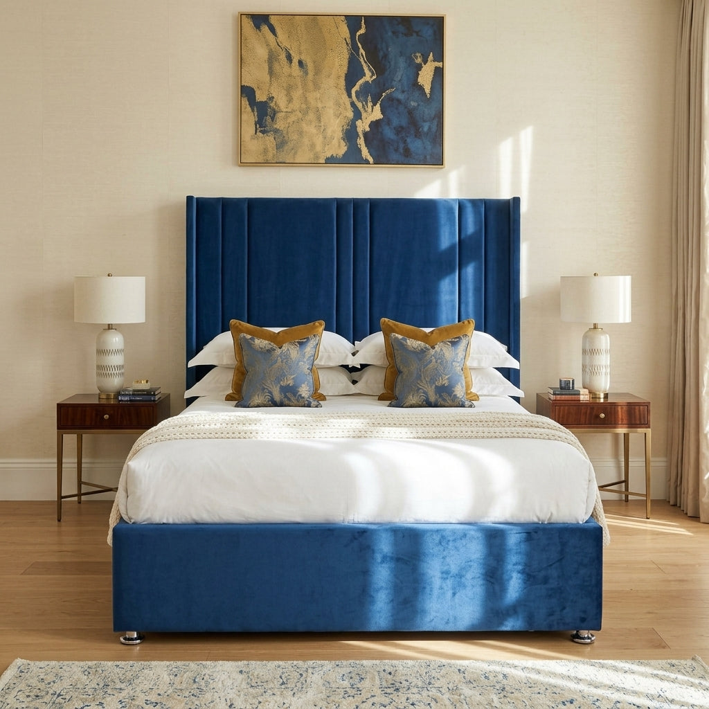 Chelsea Drawer Bed