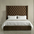 Ashford Tall Bed – Beds by Essex Luxe
