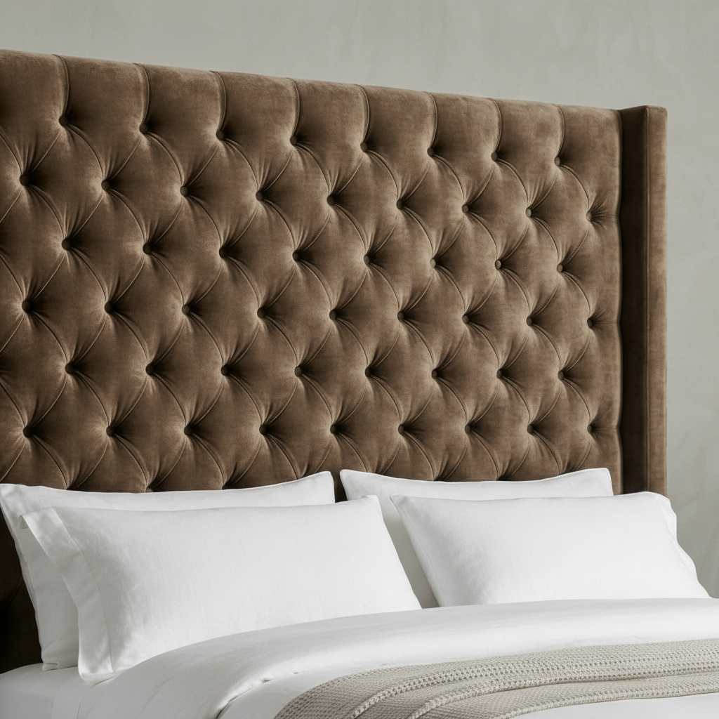 Ashford Tall Bed – Beds by Essex Luxe