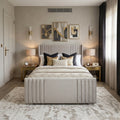 Vista Panel Bed