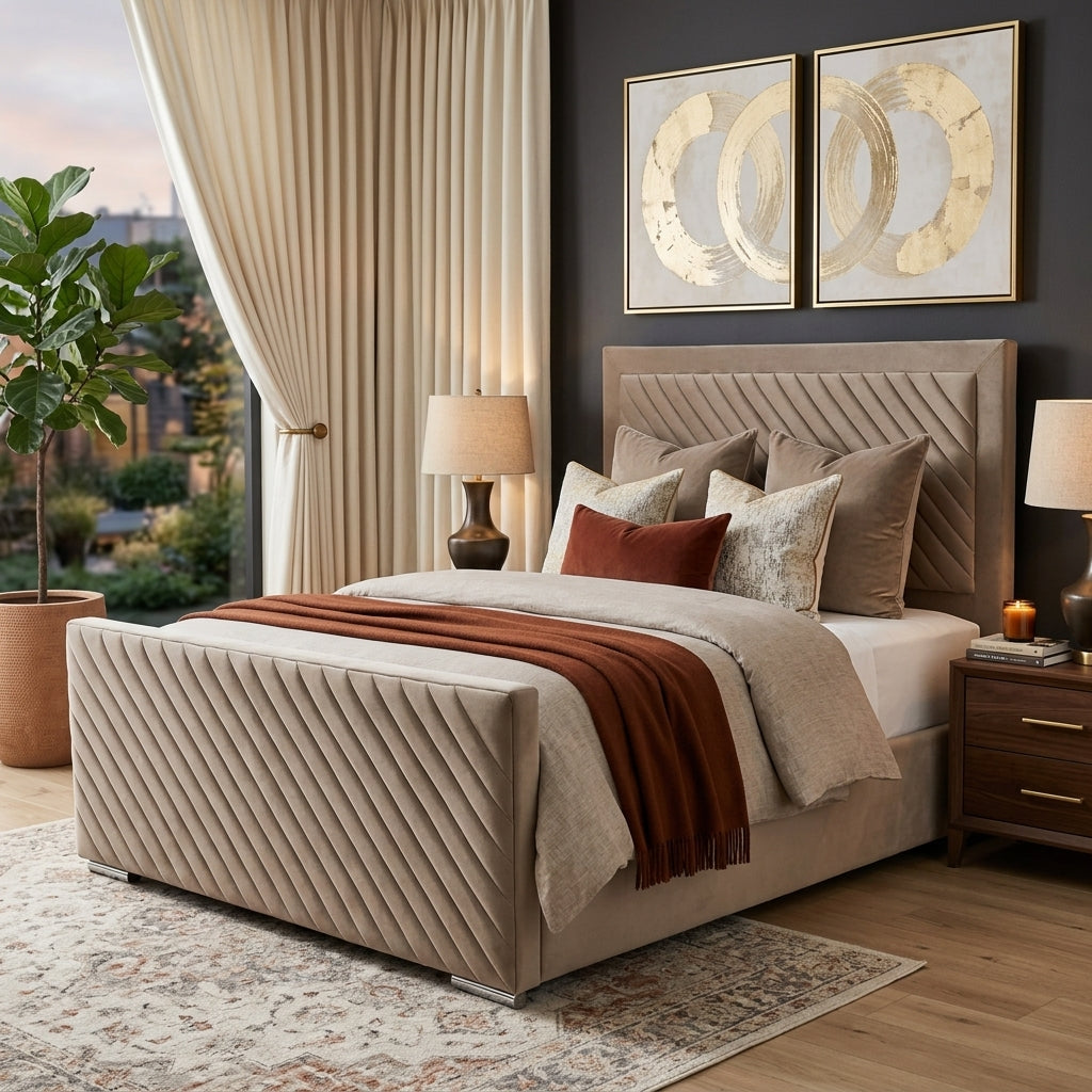 Lilly Bed