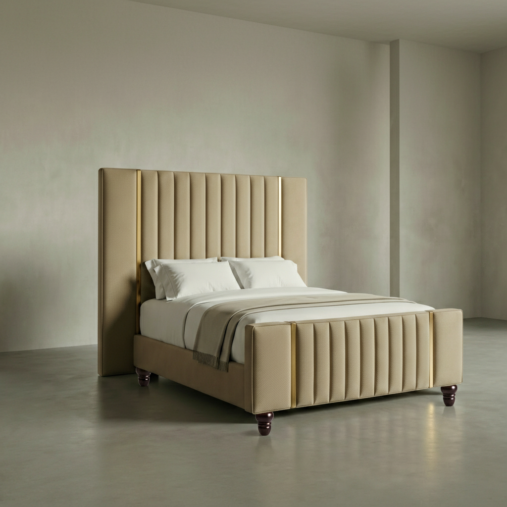 The Camden Bed – Beds by Essex Luxe