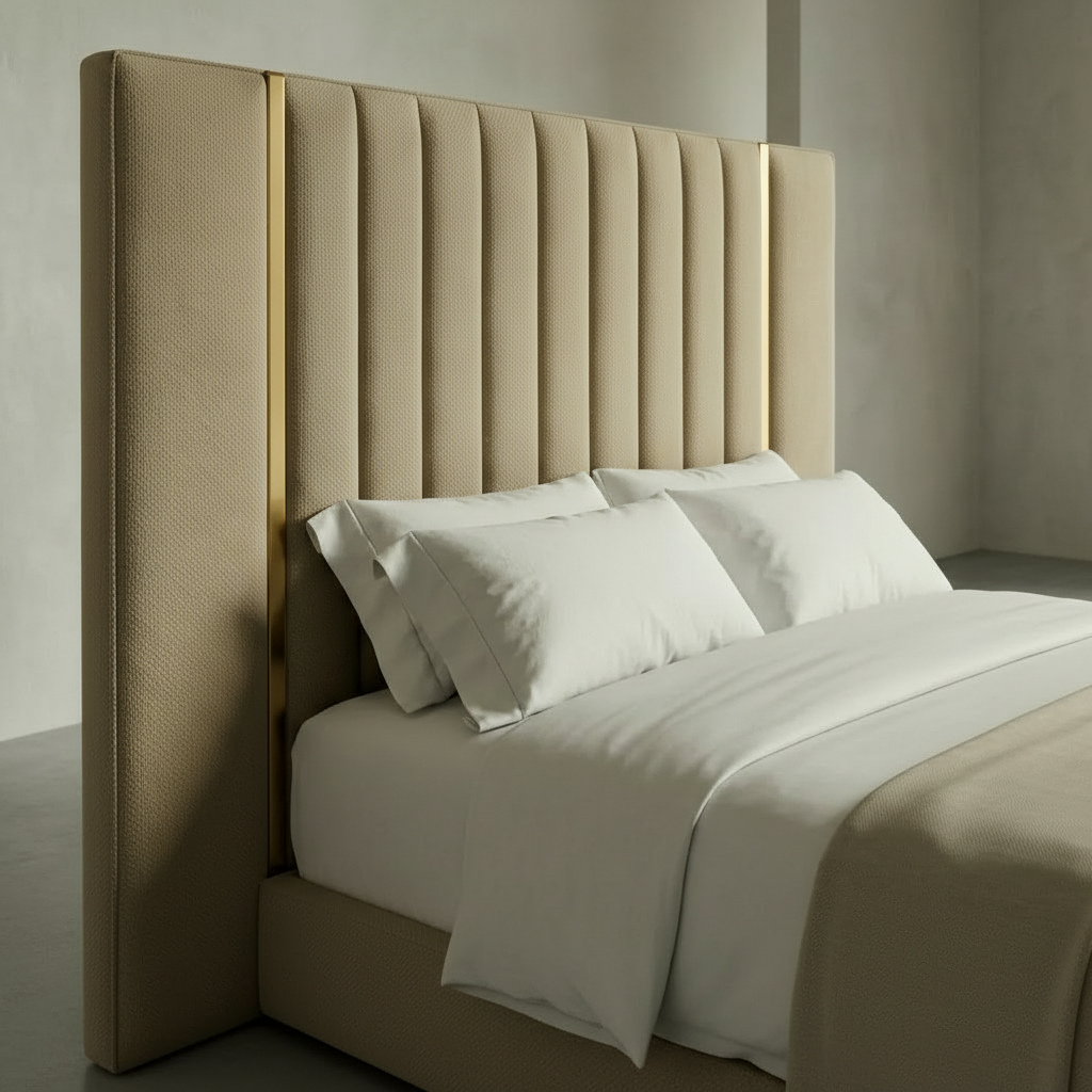 The Camden Bed – Beds by Essex Luxe