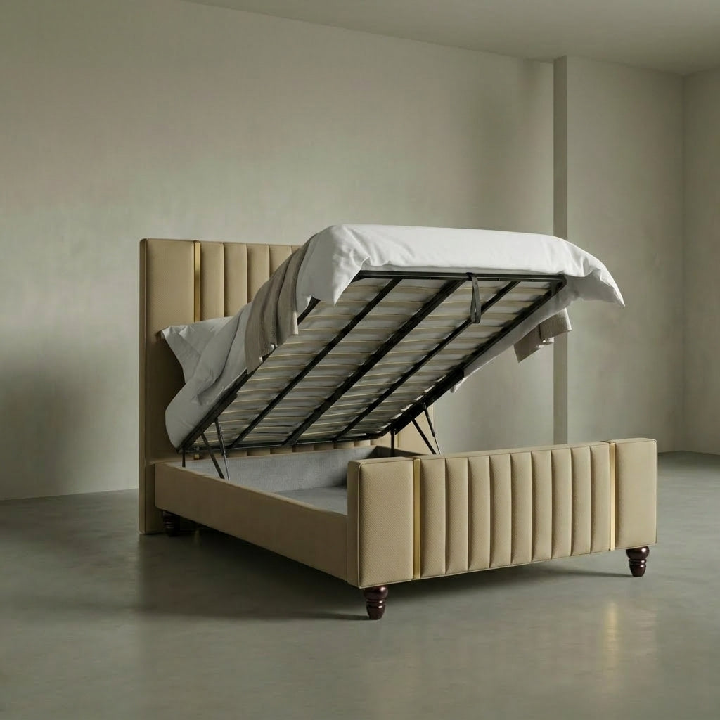 The Camden Bed – Beds by Essex Luxe