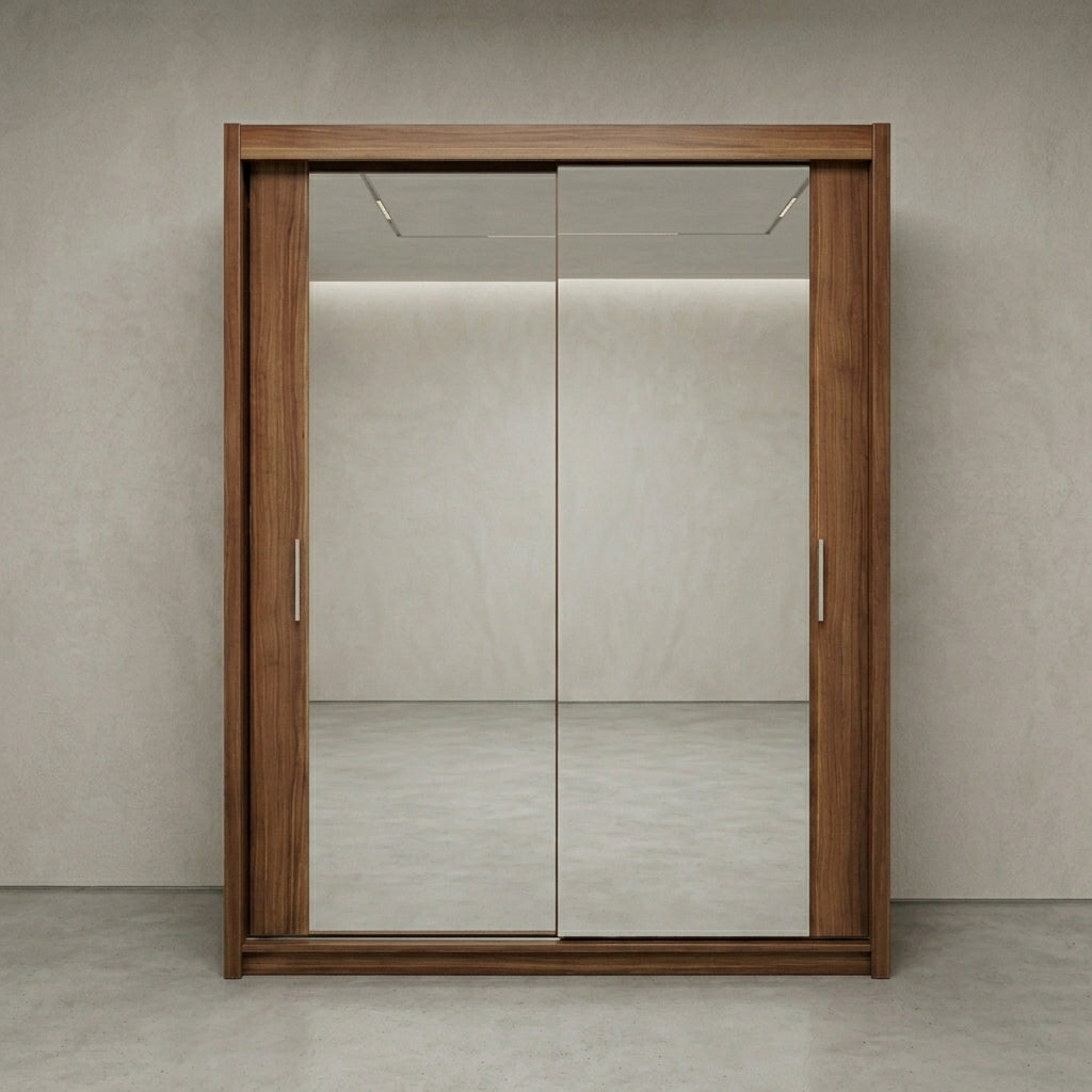 Chicago Sliding Wardrobe – Wardrobes by Essex Luxe