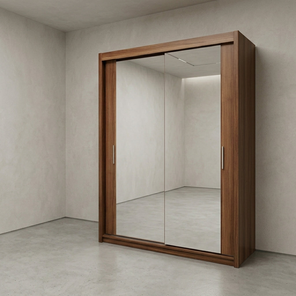 Chicago Sliding Wardrobe – Wardrobes by Essex Luxe