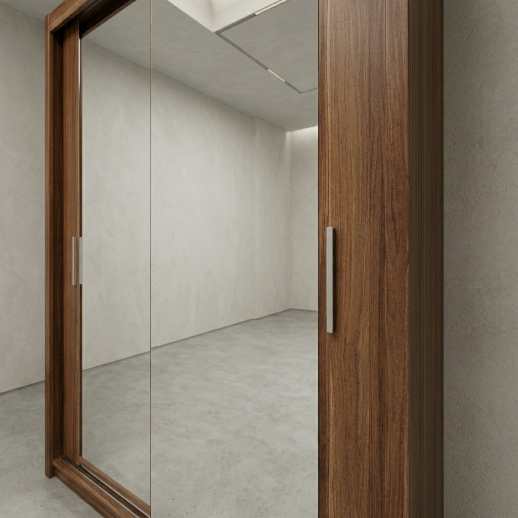 Chicago Sliding Wardrobe – Wardrobes by Essex Luxe