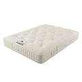 2000 Cotton & Wool Pocket Sprung Mattress — Medium Firm 🇬🇧