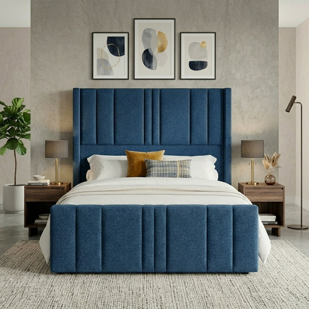 The Essex Monarch Bed – Beds by Essex Luxe