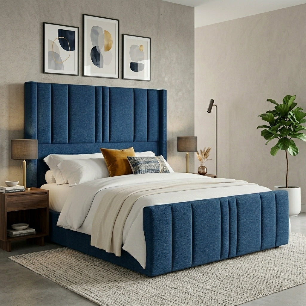 The Essex Monarch Bed – Beds by Essex Luxe