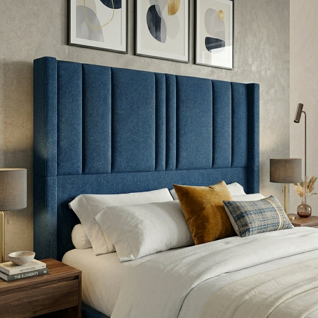 The Essex Monarch Bed – Beds by Essex Luxe