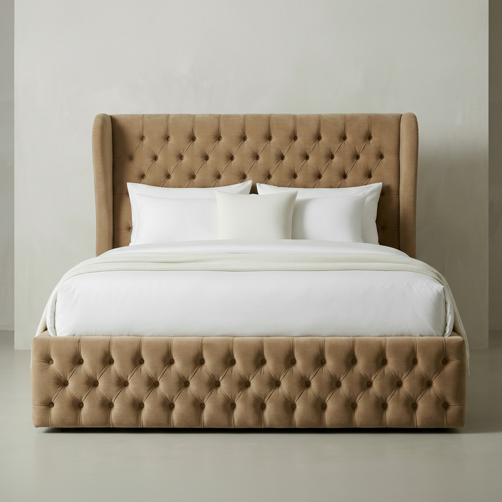 The Essex Signature Bed – Beds by Essex Luxe