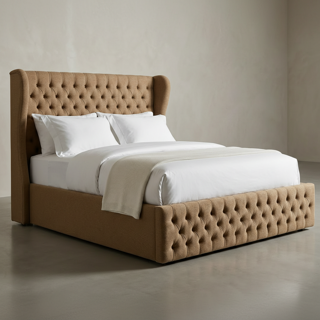 The Essex Signature Bed – Beds by Essex Luxe