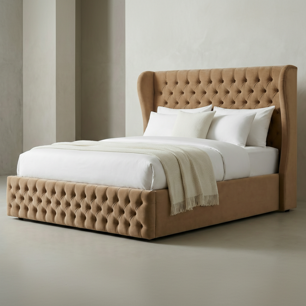 The Essex Signature Bed – Beds by Essex Luxe