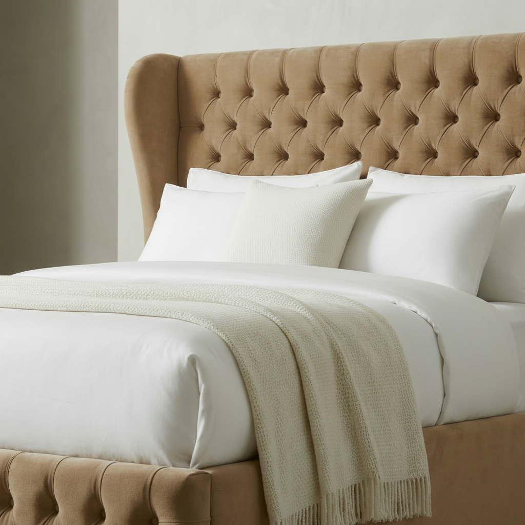 The Essex Signature Bed – Beds by Essex Luxe