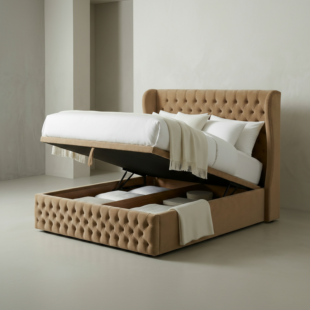 The Essex Signature Bed – Beds by Essex Luxe