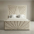 Essex Sunburst Bed – Beds by Essex Luxe