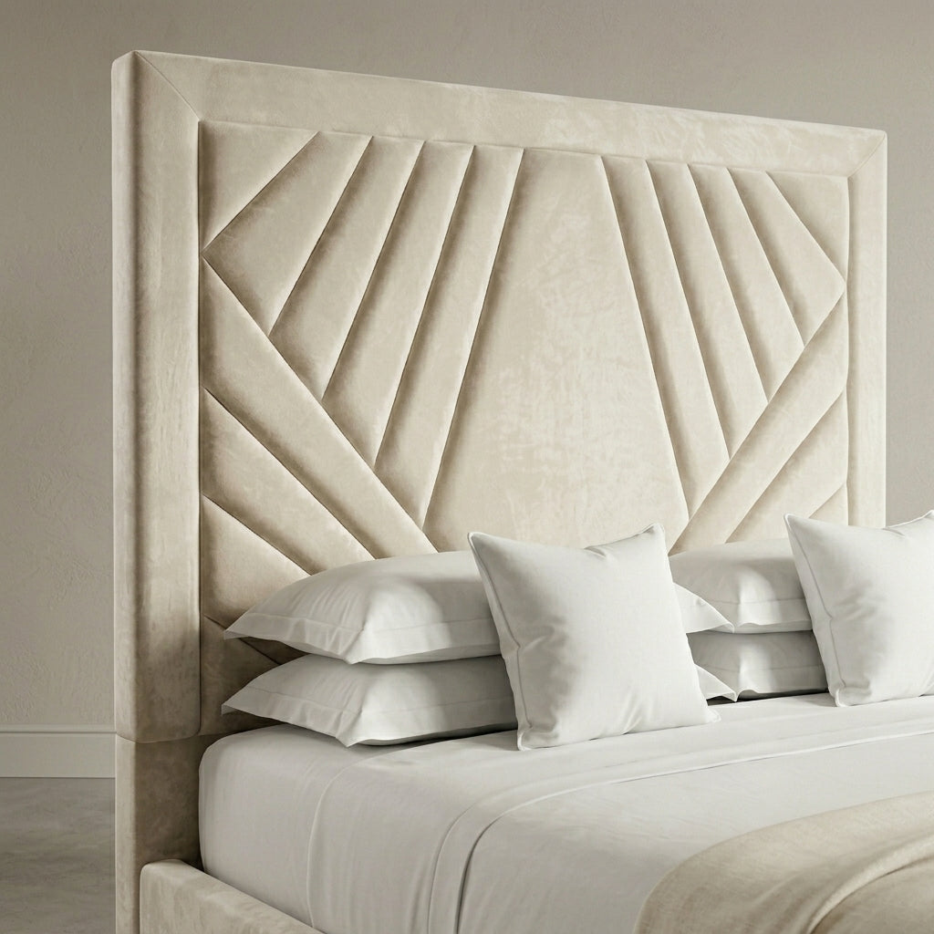 Essex Sunburst Bed – Beds by Essex Luxe