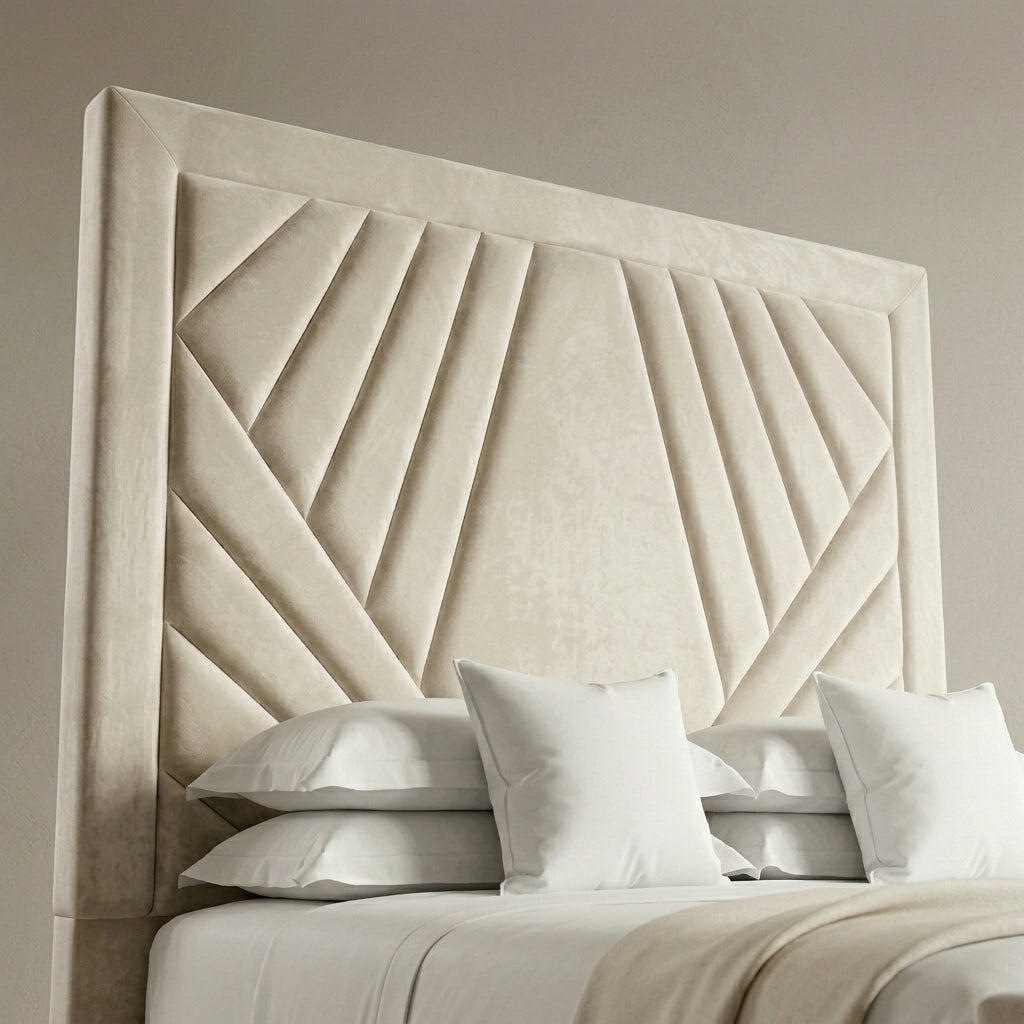Essex Sunburst Bed – Beds by Essex Luxe