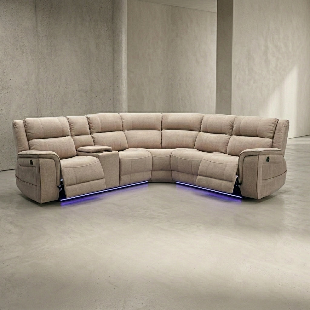 Hannah Corner Sofa – Sofas by Essex Luxe