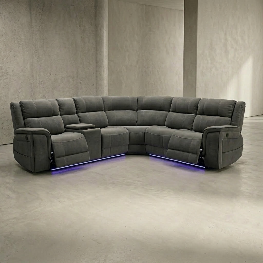 Hannah Corner Sofa – Sofas by Essex Luxe