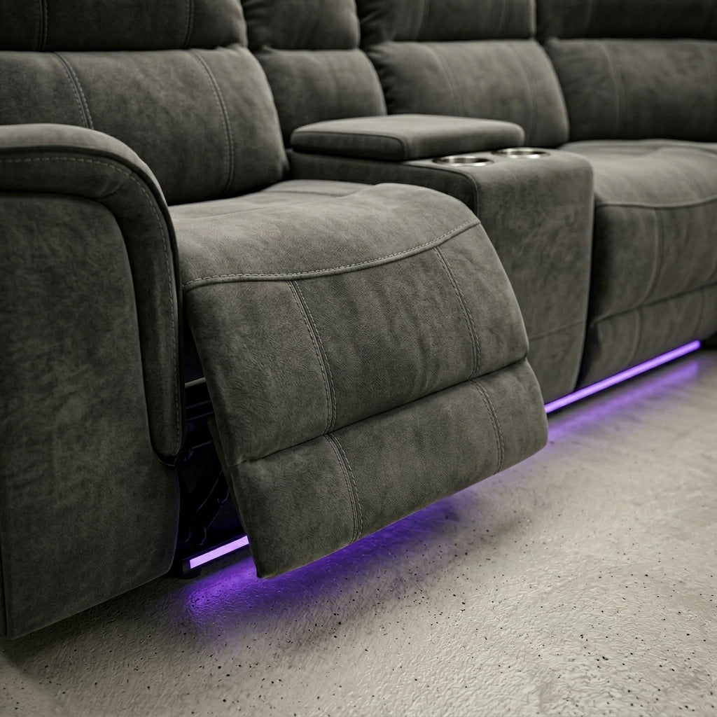 Hannah Corner Sofa – Sofas by Essex Luxe