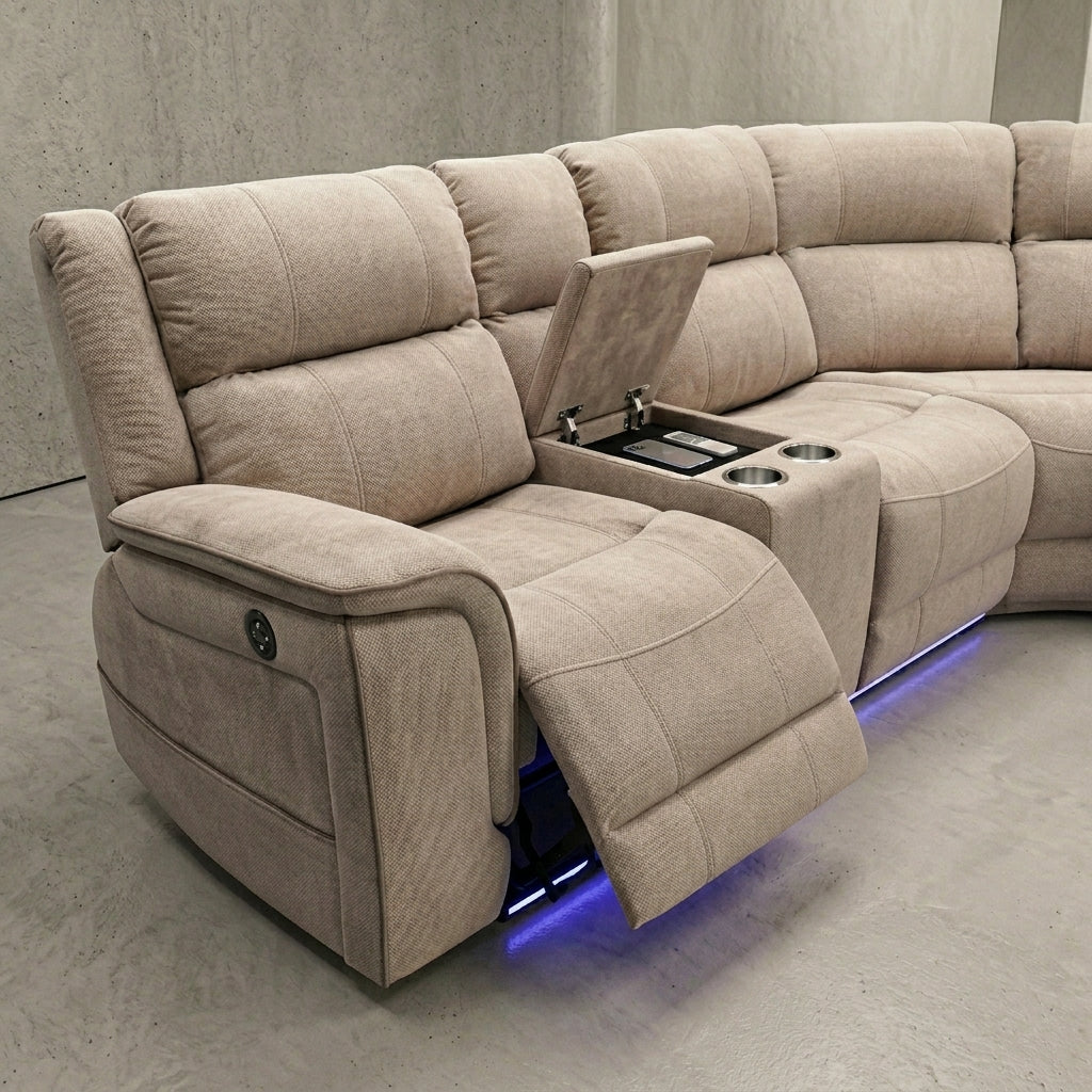 Hannah Corner Sofa – Sofas by Essex Luxe