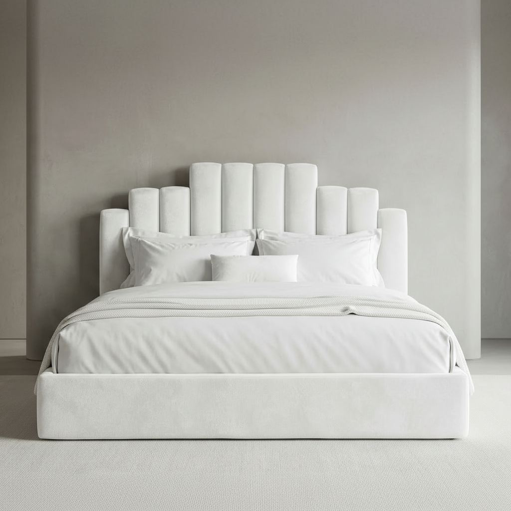 Harrington Panel Bed – Beds by Essex Luxe