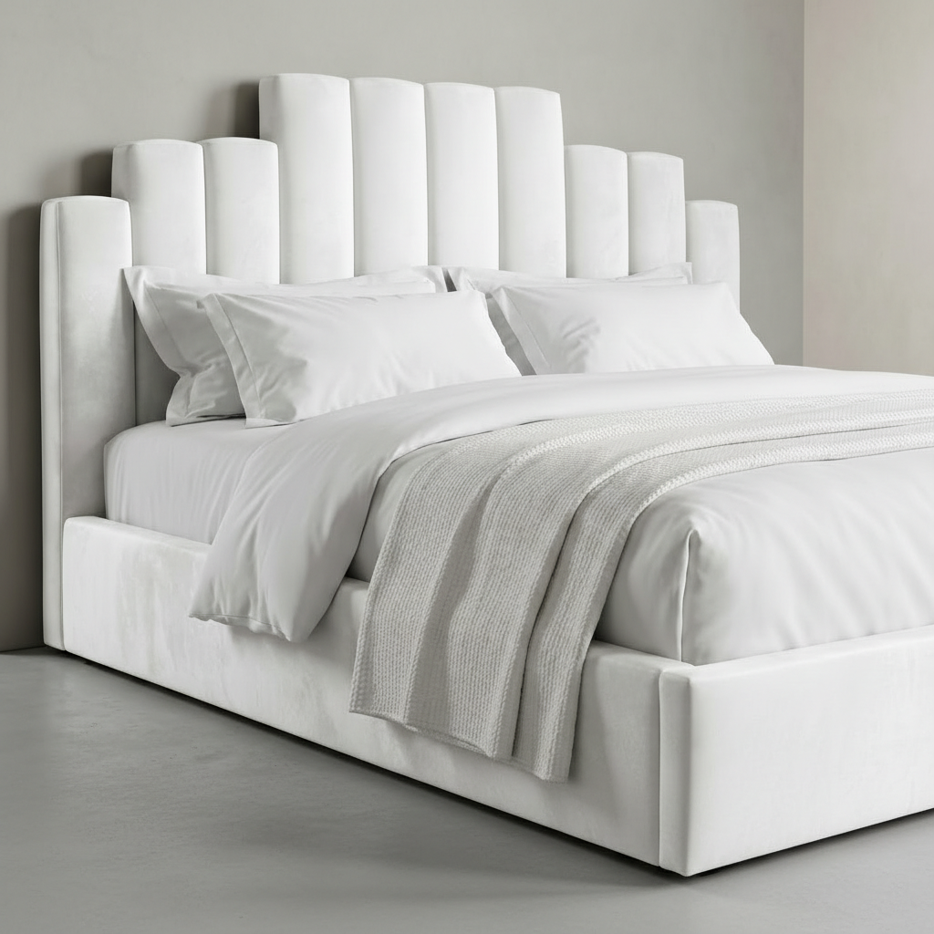 Harrington Panel Bed – Beds by Essex Luxe