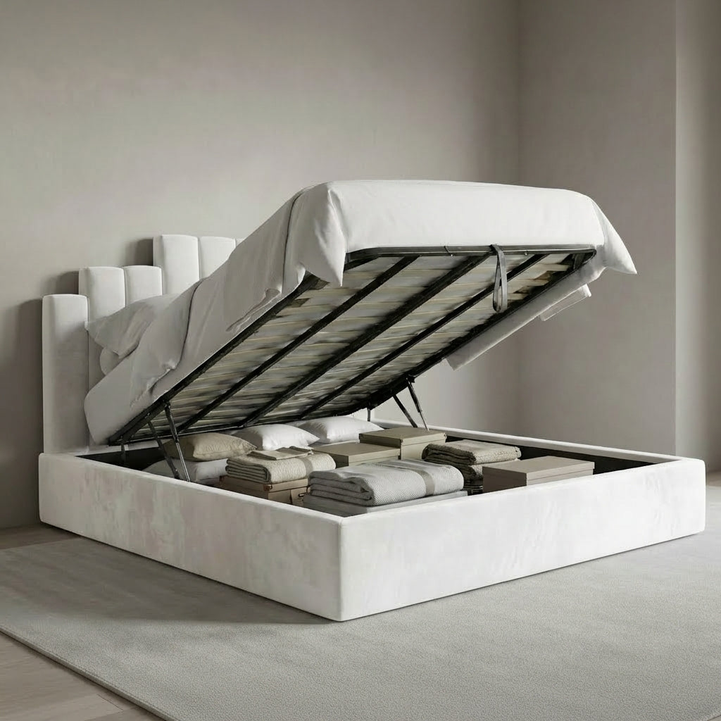 Harrington Panel Bed – Beds by Essex Luxe