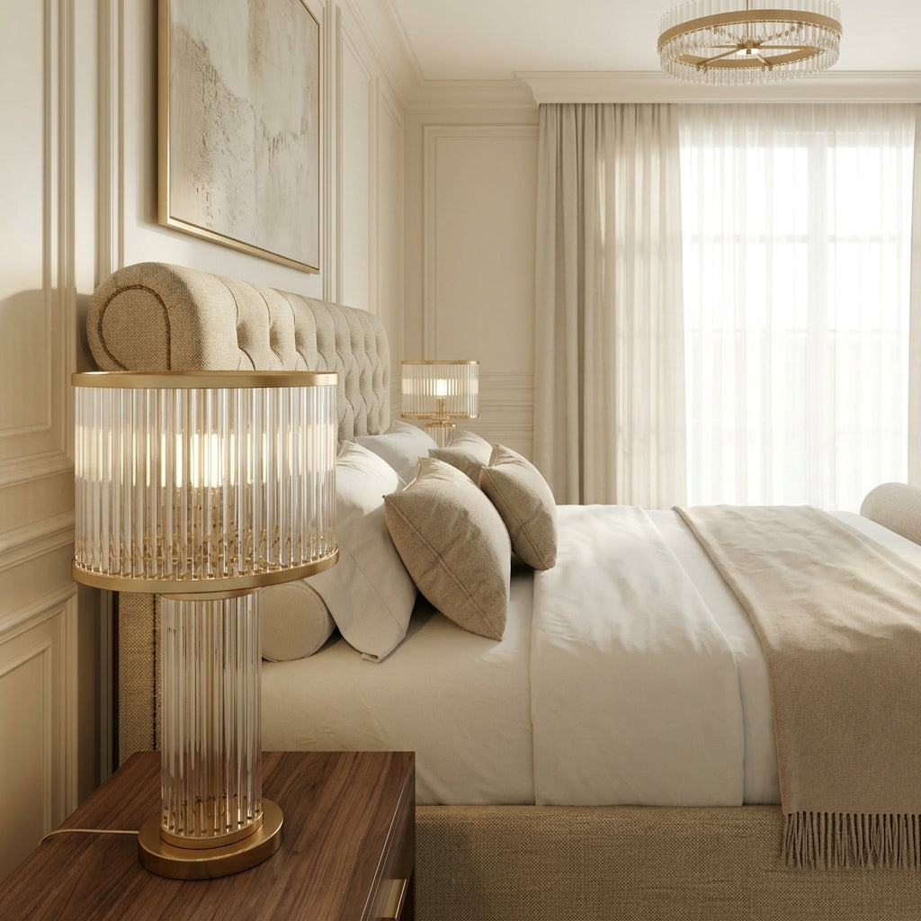 The Imperial Sleigh Bed – Beds by Essex Luxe