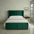 Linear Wing Bed – Beds by Essex Luxe