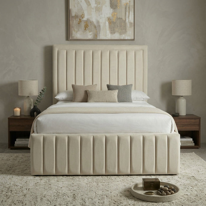 Louise Bumper Bed – Beds by Essex Luxe