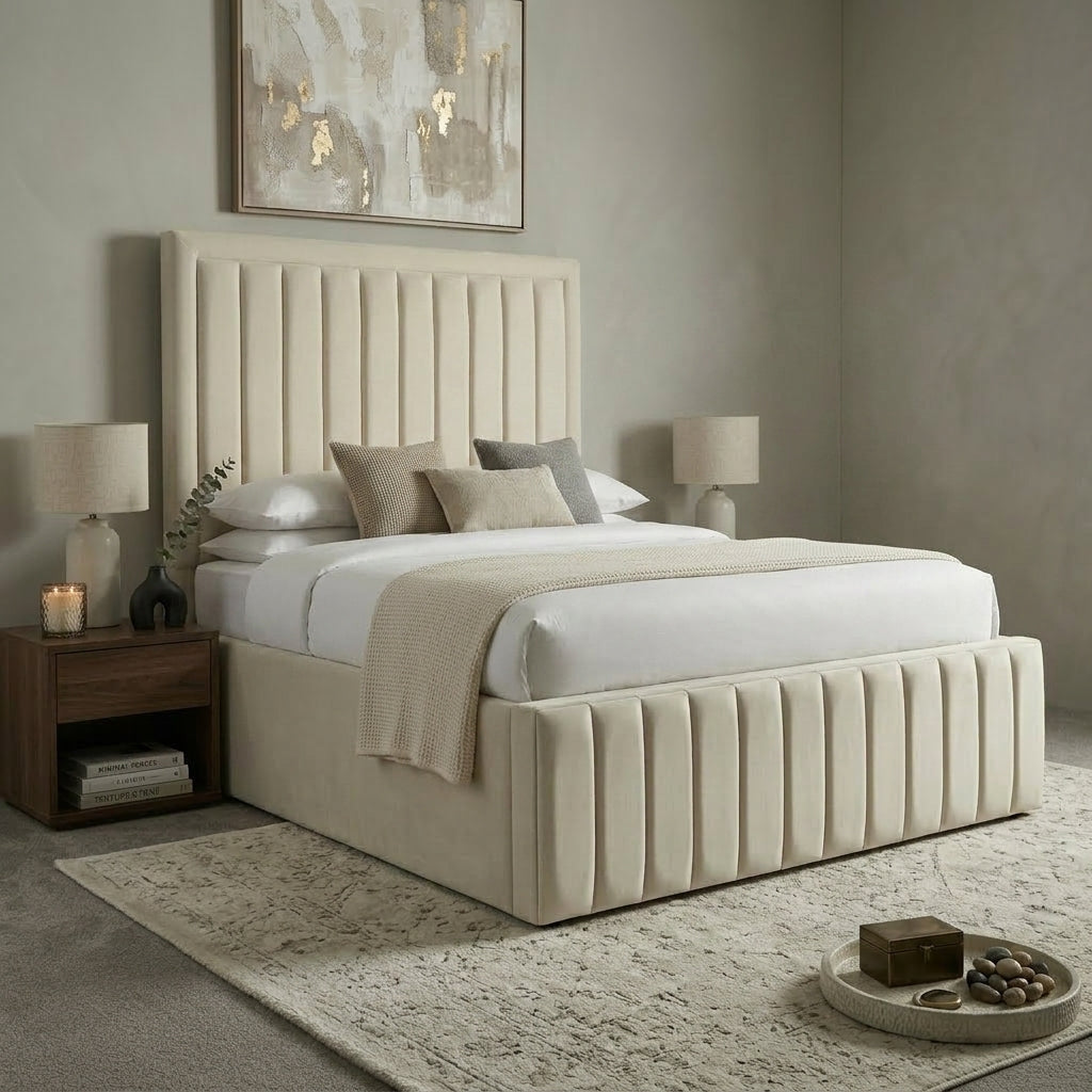 Louise Bumper Bed – Beds by Essex Luxe