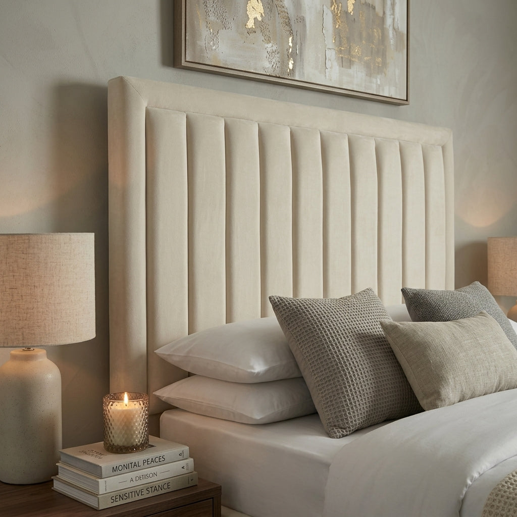 Louise Bumper Bed – Beds by Essex Luxe
