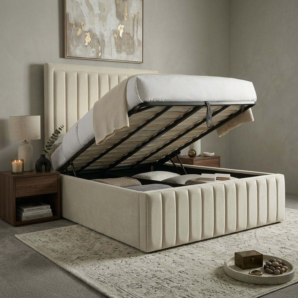 Louise Bumper Bed – Beds by Essex Luxe
