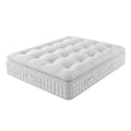 Luxe Cloud 6000 Hand Stitched Natural Filling With Pillow Top Mattress – Mattresses by Essex Luxe