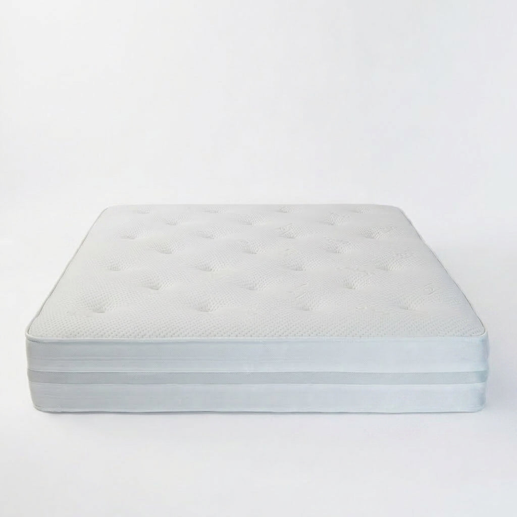 Luxe Cocoon Silk 1500 Encapsulated Pocket Sprung Mattress – Mattresses by Essex Luxe