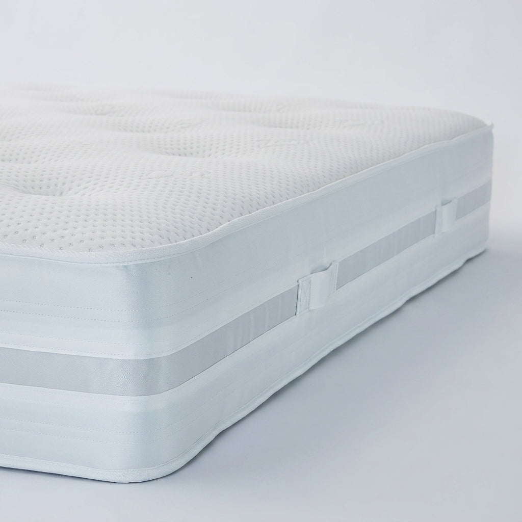 Luxe Cocoon Silk 1500 Encapsulated Pocket Sprung Mattress – Mattresses by Essex Luxe