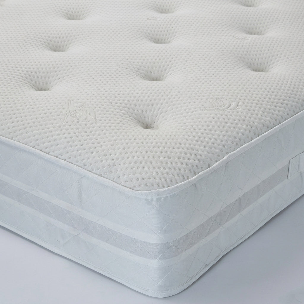 Luxe Cocoon Silk 1500 Encapsulated Pocket Sprung Mattress – Mattresses by Essex Luxe