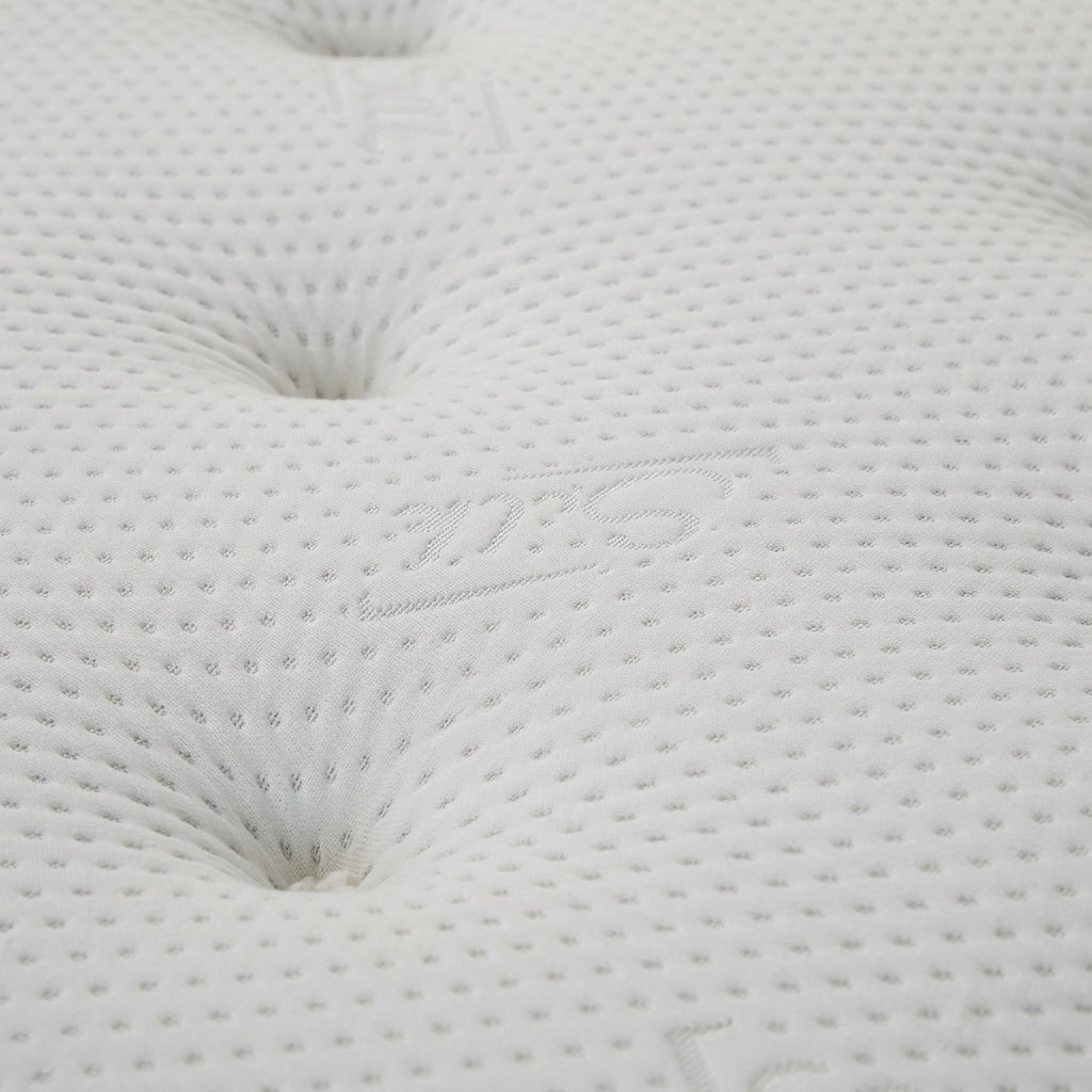 Luxe Cocoon Silk 1500 Encapsulated Pocket Sprung Mattress – Mattresses by Essex Luxe