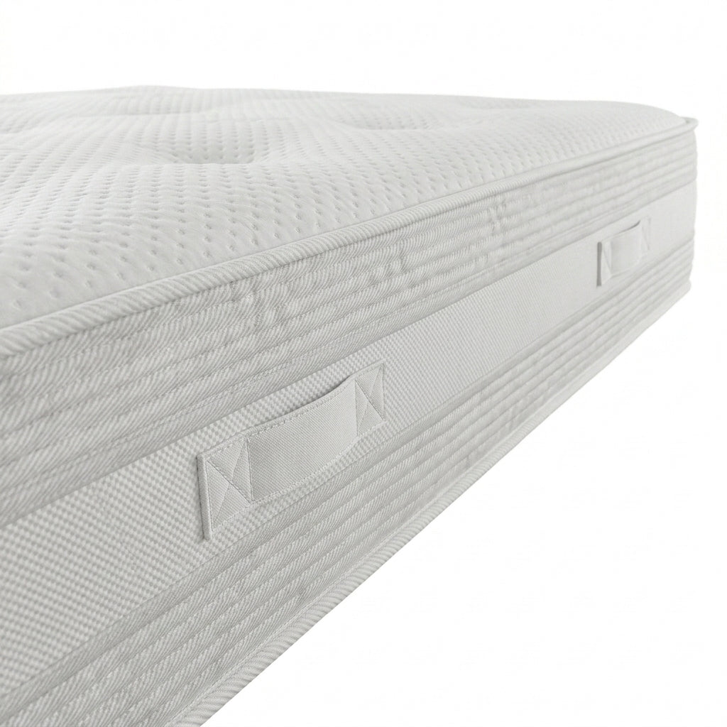 Luxe Cocoon Silk 2000 Encapsulated Pocket Sprung – Mattresses by Essex Luxe