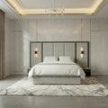 Luxe Panel Bed – Beds by Essex Luxe