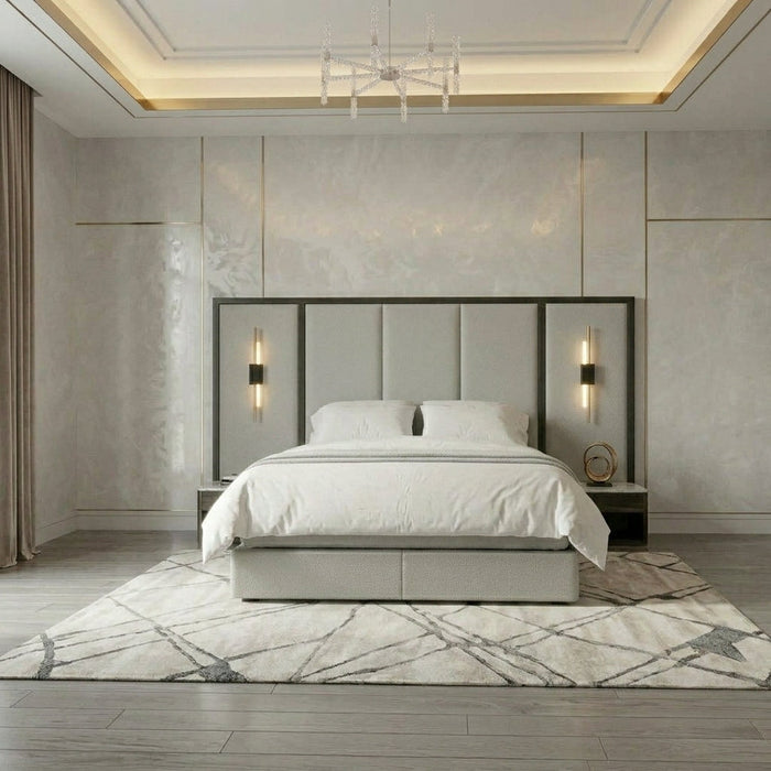 Luxe Panel Bed – Beds by Essex Luxe